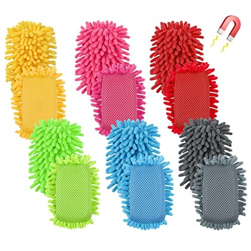Magnetic Dry Erase Erasers 12-Piece Deal