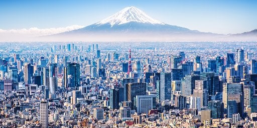 Roundtrip Business Class Flights to Asia Deal