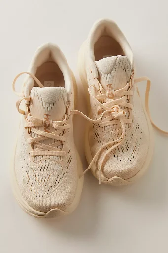 Hoka Women's Rincon 4 Shoes Vanilla/Birch Deal