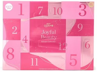 Ulta Beauty Holiday Beauty Advent 12-Piece