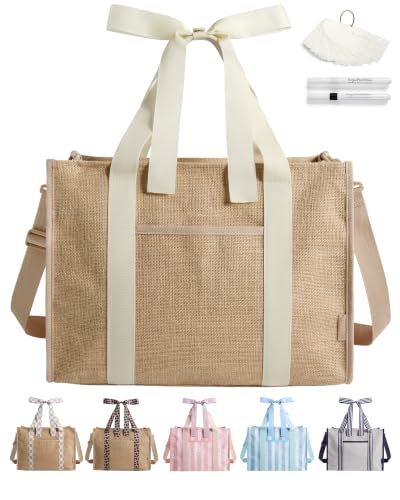 BAGSMART Beach Tote Bag Deal