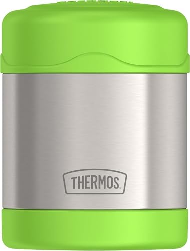 THERMOS FUNTAINER 10-Oz Insulated Food Jar (Lime) Deal