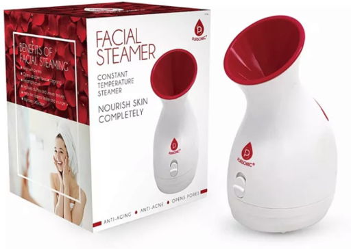 Pursonic Facial Steamer Deal