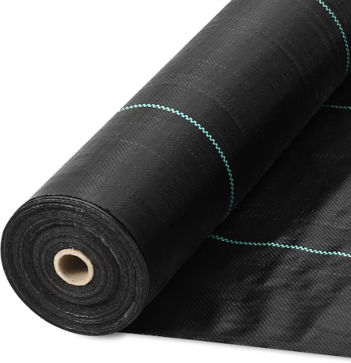 VEVOR 164-ft x 3.28-ft Premium Weed barrier Landscape Fabric