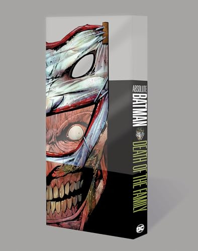 Absolute Batman: Death of the Family Hardcover