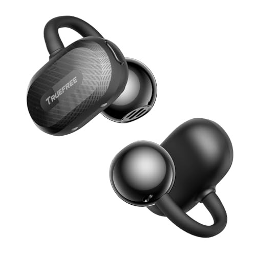 Truefree C10 Open-Ear Wireless Earbuds w/ Spatial Audio