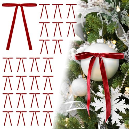 Christmas Ornaments 16-44 Pcs