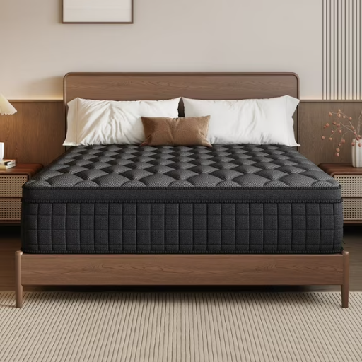 EVLWZL 12-inch Full Size Gel Memory Foam Hybrid Mattress Deal