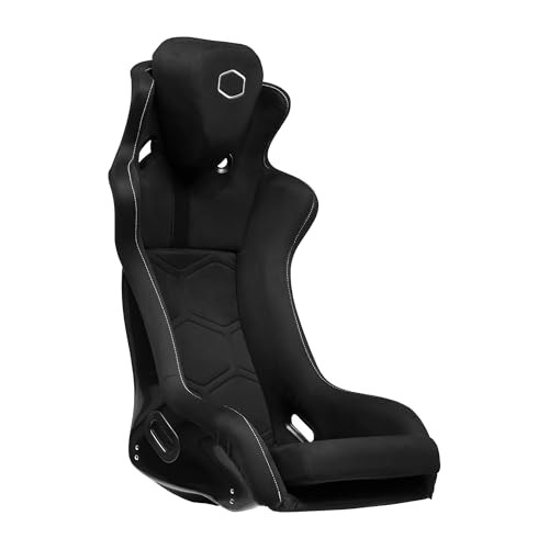 Cooler Master DYN X Racing Seat STD Ergonomic Premium Seat