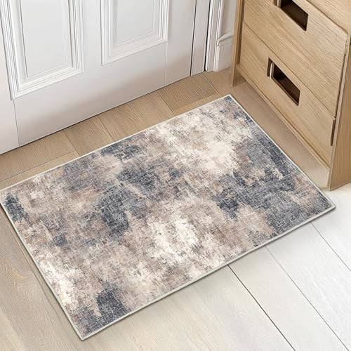 Amada Homefurnishing 2X3 Washable Entry Rug