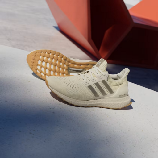 adidas Women's Ultraboost 1.0 Shoes (Off White)