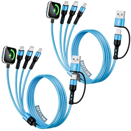 Dual USB C Multi Charging Cable Deal