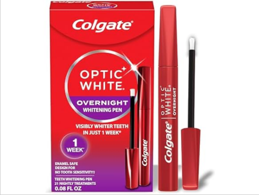 Colgate Optic Overnight Teeth Whitening Pen Deal