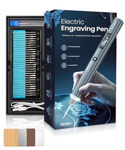 Vanlgs Engraving Pen