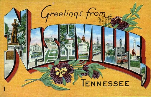 Roundtrip New York to Nashville Nonstop Airfares