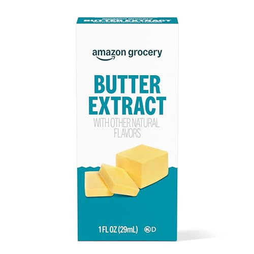 Amazon Grocery Butter Extract 1 Fl Oz