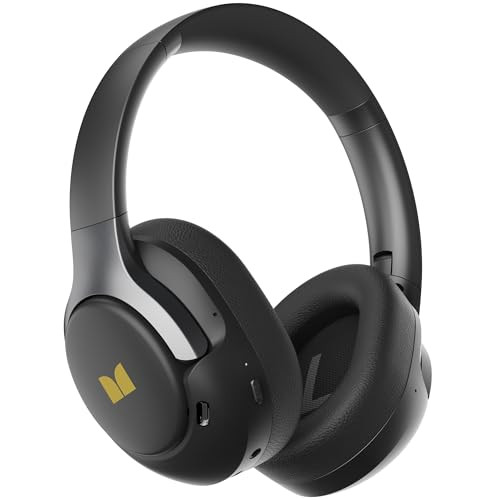 Monster N-Tune 500 ANC Bluetooth Headphones