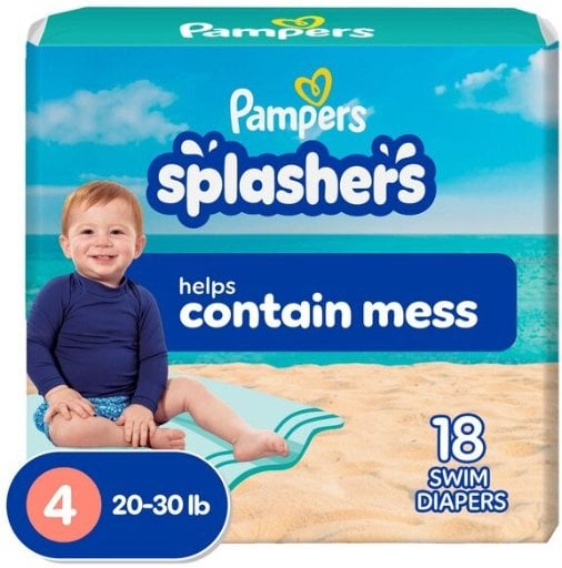 Pampers For All Stages Deal