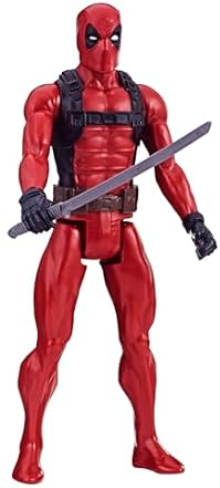 Marvel Deadpool 12" Action Figure w/ Accessory Deal