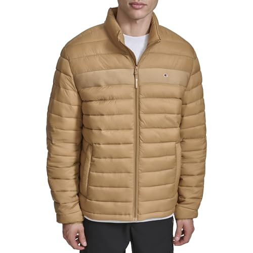 Champion Lightweight Packable Puffer Jacket