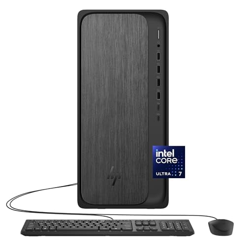 HP OmniDesk Desktop AI PC, Intel Core Ultra 7 265, 16GB RAM, 1TB SSD Deal