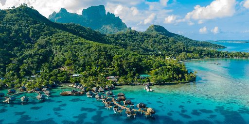 7-Day Tahiti 6-Island Weeklong Yacht Cruise