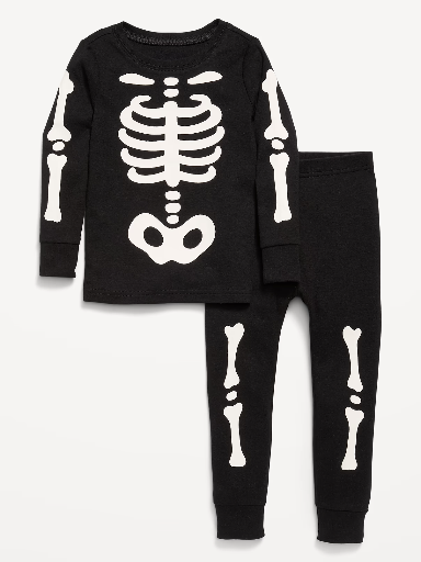 Printed Unisex Snug-Fit Pajama Sets for toddlers and babies Deal