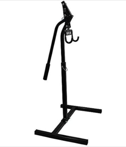 Extreme Max PRO Snowmobile Lever Lift Stand 33" Max Height