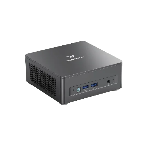 Minisforum UM690L Slim Mini PC with 16GB LPDDR5X RAM and 512GB Gen4 SSD Deal