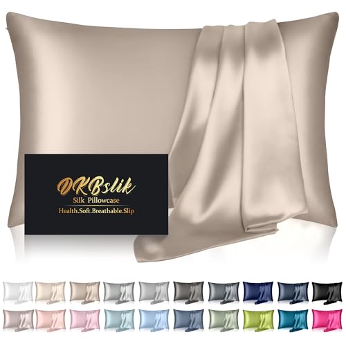 Silk Pillowcase for Hair and Skin Deal