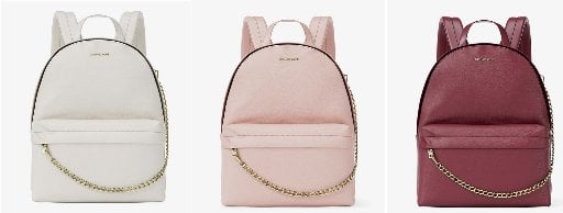 Michael Kors Slater Medium Backpack Deal