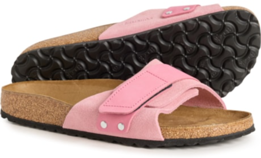 Women's Birkenstock Oita Leather Sandals Deal