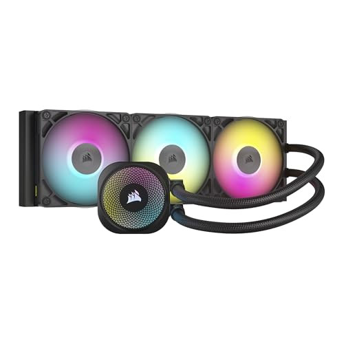 CORSAIR iCUE Link Titan 360 RX RGB Liquid CPU Cooler