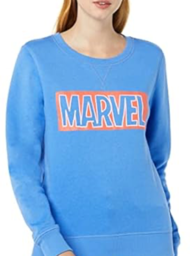 Amazon Essentials Fleece Crew Sweatshirt Deal