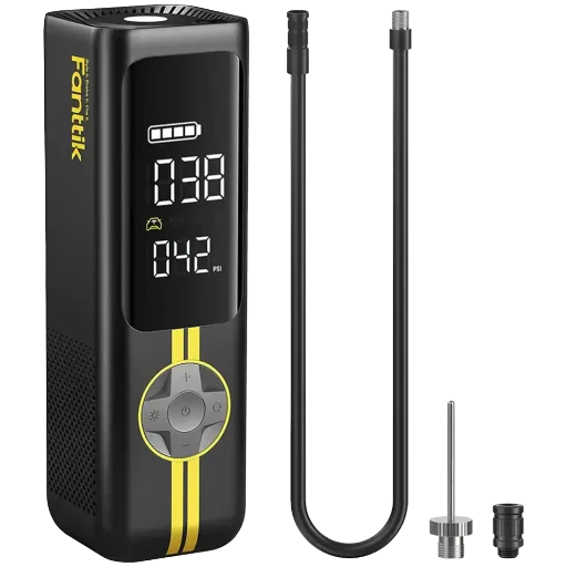 Fanttik X8 APEX Portable Air Compressor 150PSI Cordless Tire Inflator Deal