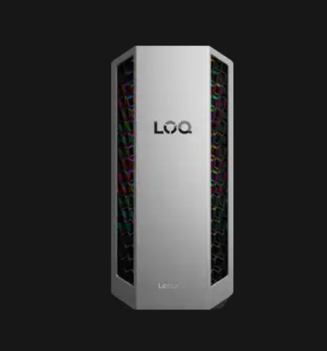 Lenovo LOQ Gaming Tower - Ryzen 8745HX / RTX 5060 Ti 8GB / 32GB RAM / 1TB SSD