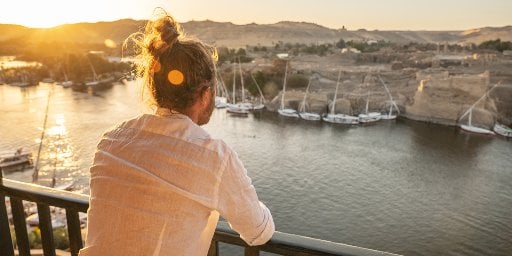 Egypt 5-Star Tour Package w/ Flights, Alexandria & Nile River Cruise