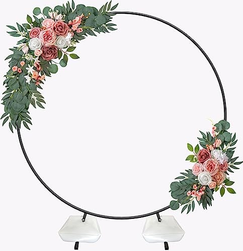7' Round Backdrop Stand Deal