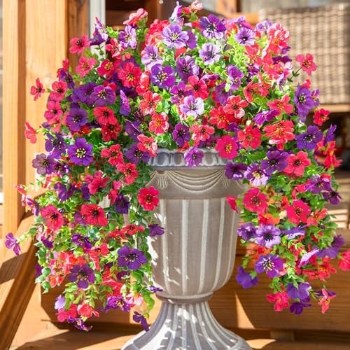 Artificial Daisy Eucalyptus Vines Deal