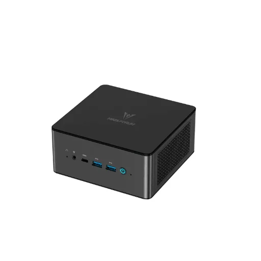 Minisforum UM890 Pro Mini PC Barebone Ryzen 9 8945HS