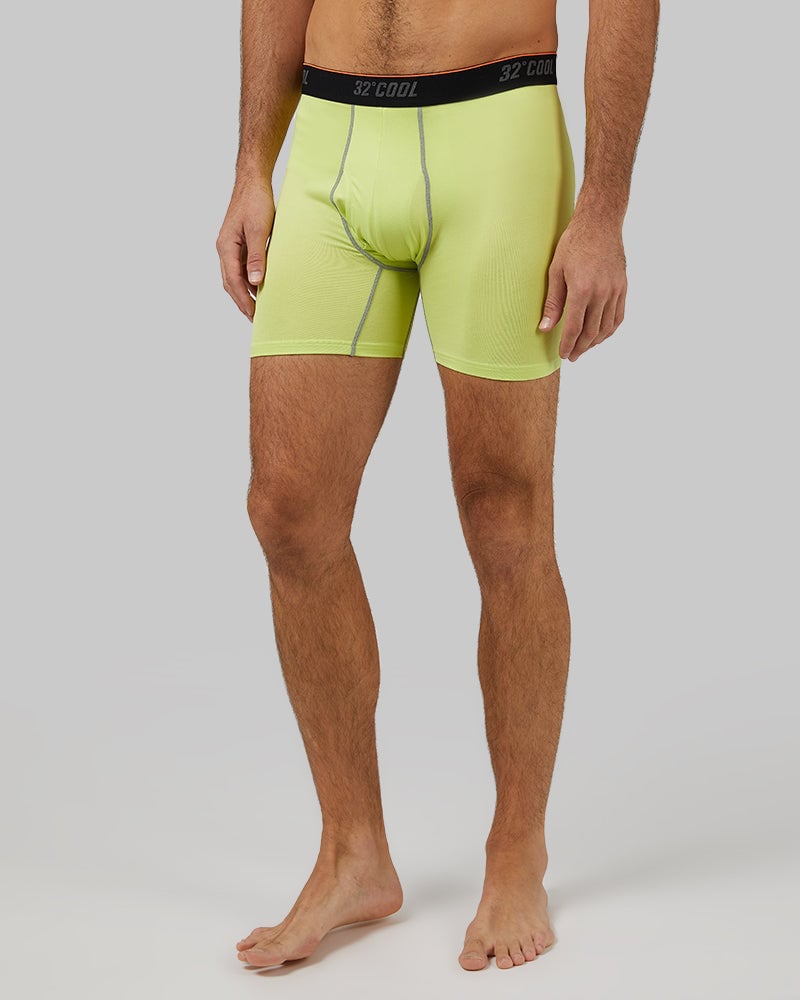 32 Degrees Men's Cool Active Boxer Briefs Deal