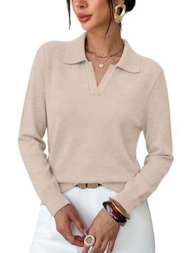 Long Sleeve Basic Tops/Sweaters