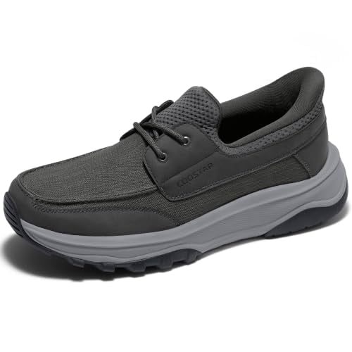 Mens Orthopedic Slip On Shoes with Arch Support Deal