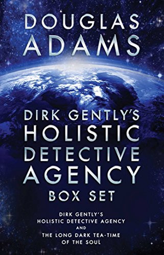 Douglas Adams: Dirk Gently's Holistic Detective Agency Box Set (Kindle eBook)