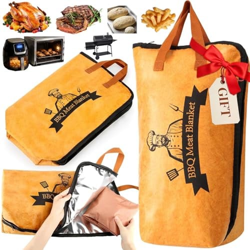 21in BBQ Blanket for Resting Meat