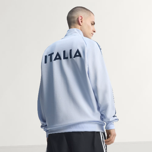 Adidas Men's Italy Originals Track Jacket Deal