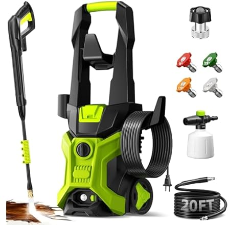 BothLin Electric Pressure Washer