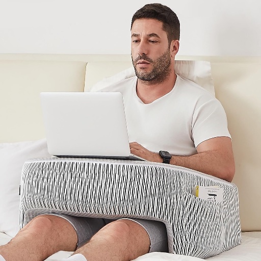 Lap Desk Pillow