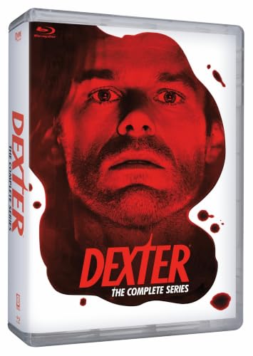 Dexter: The Complete Series Blu-ray