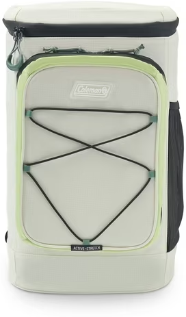 Coleman XPAND 22Qt 30-Can Soft Cooler Backpack